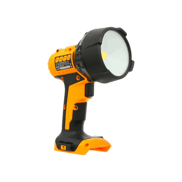 Lámpara de trabajo, Tolsen, inalámbrica, 10W, 20V, 87311