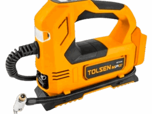 Inflador inalámbrico, Tolsen, iones de litio, 20 V, 87320