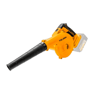 Sopladora inalámbrica, Tolsen, iones de litio, 20V,320W, no incluye la batería ni el cargador, (se recomienda batería 87474 y cargador 87482), 87328