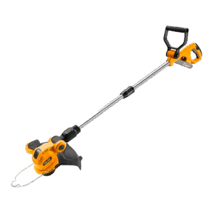 Motoguaña, Tolsen, inalámbrica, iones de litio, utiliza batería 12", 300 mm, 200W, 20V, no incluye la batería ni el cargador, (se recomienda batería 87474 y cargador 87482), 87372