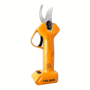 Tijera de podar, Tolsen, inalámbrica, iones de litio, 20V, 30mm(1-3/16"), no incluye la batería ni el cargador, (se recomienda batería 87474 y cargador 87482), 87381