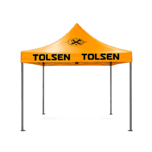 Toldo plegable, Tolsen, 3x3m, 90025