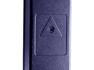 Detector de golpes, Paradox, para caja fuerte 2,5m, 5 configuraciones de sensibilidad, interruptor anti manipulación, 950