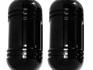 Fotoeléctrico, dlx, 12–24V, alcance 60m, 2 rayos, salidas de relé N.O.N.C., IP65, ABT60
