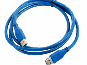 Cable, dlx, USB macho a macho para paneles Firelite, AD8785