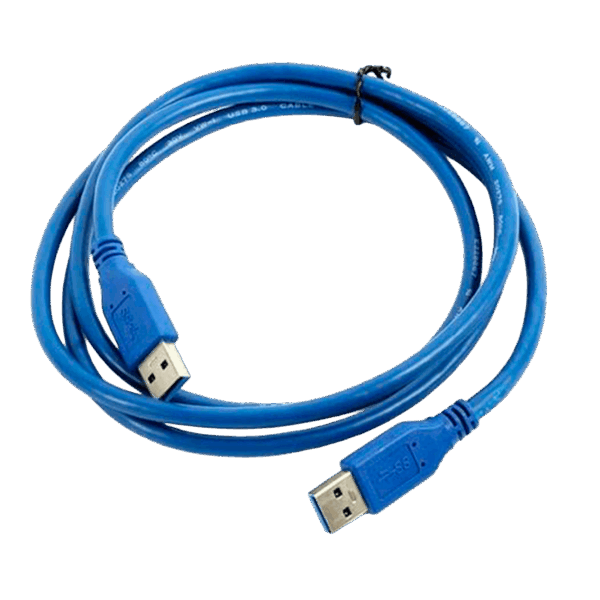 Cable, dlx, USB macho a macho para paneles Firelite, AD8785