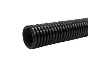 Tubería Poliducto, Adler, color negro, Isynylon, 3/4, 50mts, N-Guía, ADL057