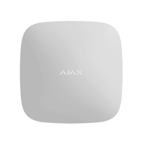 Módulo repetidor de señal de radio Ajax ReX2, con soporte de verificación de fotos, 35534.106.WH3