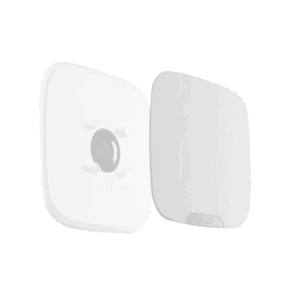 Placa Ajax, para StreetSiren DoubleDeck, color blanco, 39279.63.WH