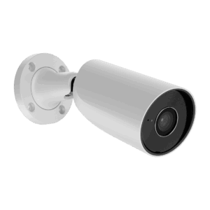 Cámara Bullet Ajax IP, 5MP, 2.8 mm, cableada, con una resolución de hasta 2.880×1.620px y un ángulo de visión de 100°–110°, color blanco, 79028.217.WH1