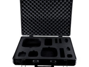 Maleta de aluminio con logo, Ajax, BM-001