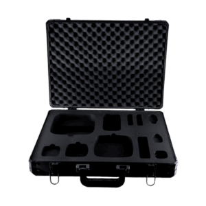 Maleta de aluminio con logo, Ajax, BM-001