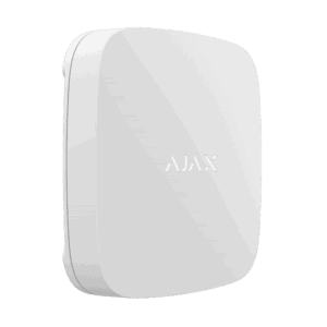 Detector de fugas de agua, Ajax, inalámbrico, direccionable, leaksprotect color blanco, 28298.08.WH3