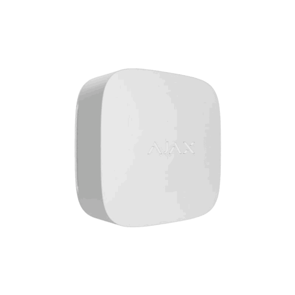 Monitor de calidad del aire, Ajax, color blanco, 46500.135.WH3