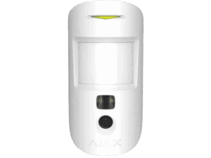 Cámara MotionCam Ajax, (PhOD), foto bajo demanda y foto por escenario, color blanco, 45856.120.WH3
