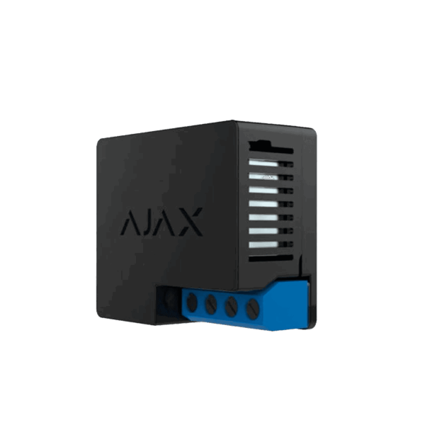 Relé de baja potencia, Ajax, para el control remoto de electrodomésticos, 27401.19.NC3
