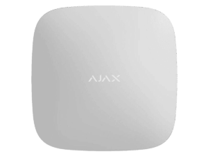 Módulo repetidor de señal de radio, Ajax ReX, hasta 1800m, color blanco, 28309.37.WH3