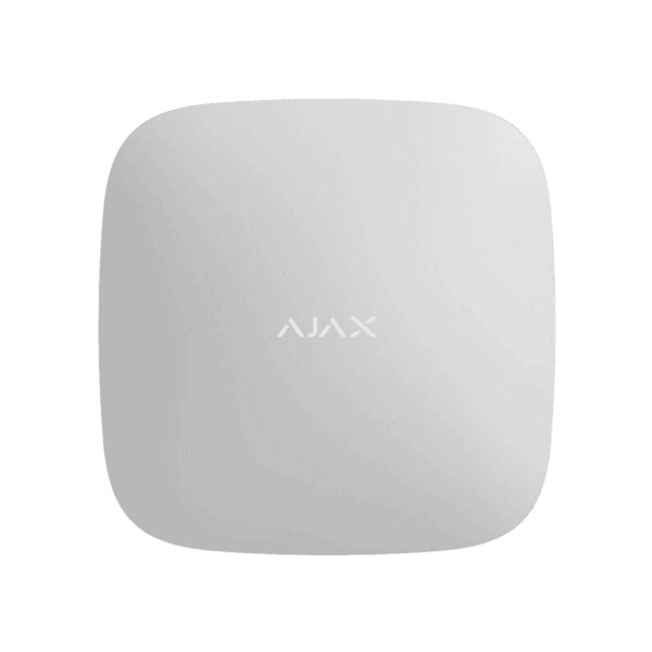 Módulo repetidor de señal de radio, Ajax ReX, hasta 1800m, color blanco, 28309.37.WH3