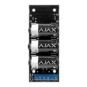 Módulo transmisor inalámbrico, Ajax, integrador de dispositivos cableados de terceros en el sistema de Ajax, 28318.18.NC3