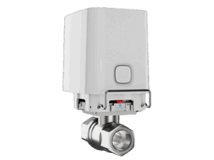 Electroválvula WaterStop, Ajax, de 1/2, color blanco, 52972.146.WH3