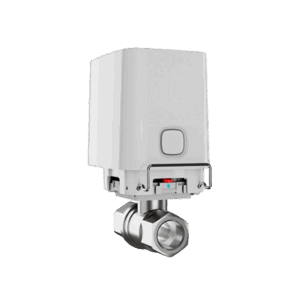 Electroválvula WaterStop, Ajax, de 1/2, color blanco, 52972.146.WH3