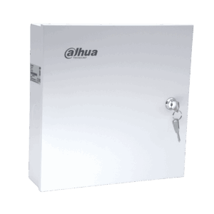 Panel de alarma, Dahua, cableado,16 entradas, 4 salidas locales, expandible 80/84 zonas, multi zonas, 8 subsistemas, protocolos CID y PSTN, control por teclado, tarjeta o red, DHI-ARC2016C-V3