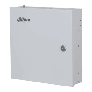 Panel de alarma, Dahua, cableado,16 entradas, 4 salidas locales, expandible 80/84 zonas, multi zonas, 8 subsistemas, protocolos CID y PSTN, control por teclado, tarjeta o red, DHI-ARC2016C-V3