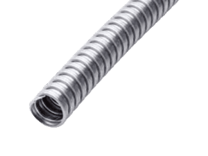 Tubo Biex, Eleksteel, rollo 30mts, flexible, con forro 1/2, EMT017