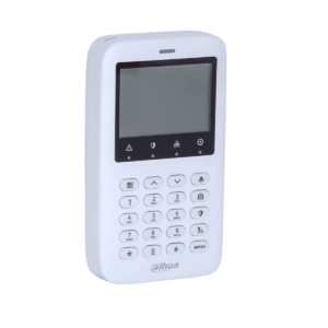 Teclado para alarma, Dahua, LCD, para panel ARC2016CV3, DHI-ARK50C