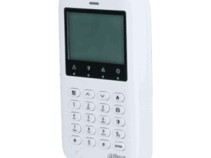 Teclado para alarma, Dahua, LCD, para panel ARC2016CV3, DHI-ARK50C