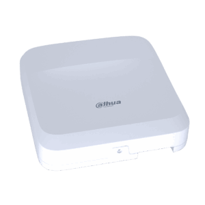Controlador de acceso, Dahua, unidireccional y bidireccional, 2 puertas, interfaz web integrada, acceso Bluetooth, RS-485, Wiegand26 y 34, RJ45, PoE, DHI-ASC3202B