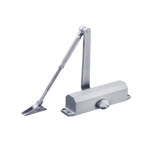 Brazo para puerta, Dahua, superficial, tamaño 3, max 60kg, ancho de puerta hasta 950mm, DHI-ASF102S