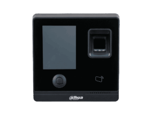 Control de acceso y asistencia Standalone, Dahua, tarjeta ID card, huella, y contraseña, DHI-ASI1212F-D