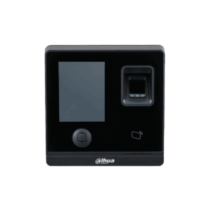 Control de acceso y asistencia Standalone, Dahua, tarjeta ID card, huella, y contraseña, DHI-ASI1212F-D