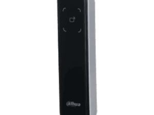 Lector de tarjetas, Dahua, para controlador ASC3202B, Bluetooth, DHI-ASR2200A-B