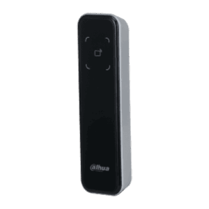 Lector de tarjetas, Dahua, para controlador ASC3202B, Bluetooth, DHI-ASR2200A-B