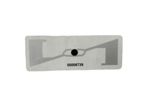 Etiqueta Adhesiva, CDVI, U4GO, UHF, exterior e interior, paquete de 10pcs, ATU48P