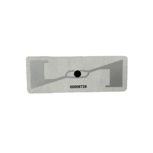Etiqueta Adhesiva, CDVI, U4GO, UHF, exterior e interior, paquete de 10pcs, ATU48P