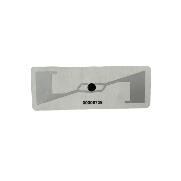 Etiqueta Adhesiva, CDVI, U4GO, UHF, exterior e interior, paquete de 10pcs