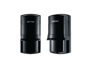 Sensor alámbrico, Optex, fotoeléctrico, color negro, relé tipo C, 100m, AX-330PLUS