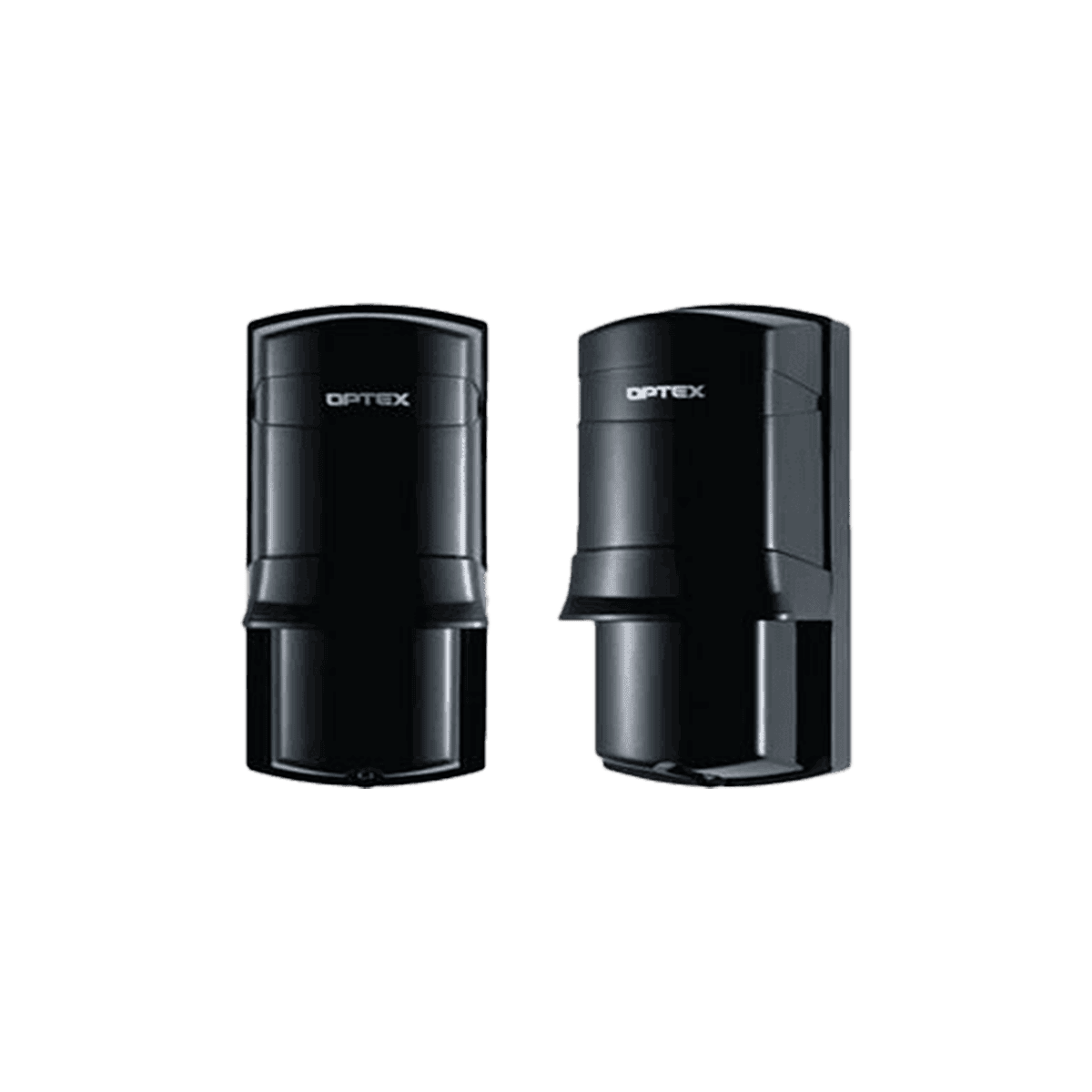 Sensor alámbrico, Optex, fotoeléctrico, color negro, relé tipo C, 100m, AX-330PLUS