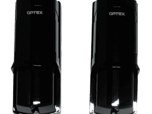 Sensor corto alcance, Optex, fotoeléctrico, color negro, 21m, 70ft, AX-70TN