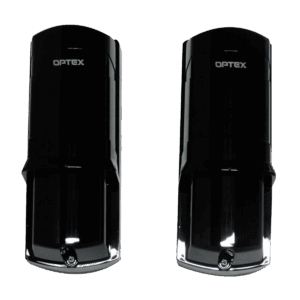 Sensor corto alcance, Optex, fotoeléctrico, color negro, 21m, 70ft, AX-70TN
