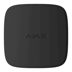 Sensor de humo, calor y CO, Ajax, Inalámbrico, color negro. UL.  68698.137.BL3