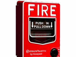 Estación manual alarma contra incendios, Firelite, convencional, en español, BG-12LSP