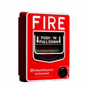 Estación manual alarma contra incendios, Firelite, convencional, en español, BG-12LSP