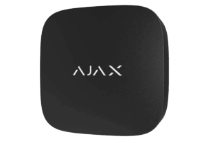 Monitor de calidad del aire, Ajax, color negro, 46499.135.BL3
