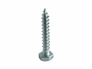 Tornillo tirafondo, 1/4 x 2, bolsa de 10 unidades, BLX432