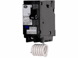 Breaker, General Electric, falla de arco, AF2, 20A, 1 x 20 , THQL1120AF2