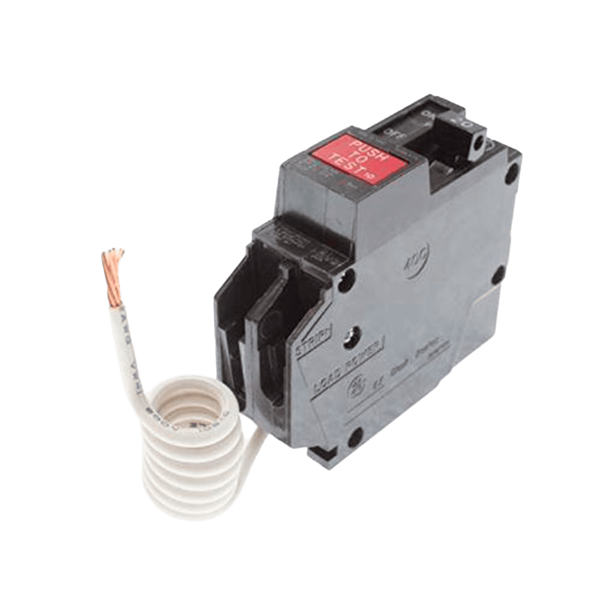 Breaker, General Electric, falla a tierra, 20A, 1 x 20, THQL1120GFT